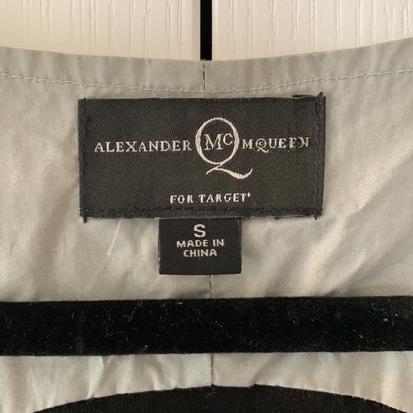 GuC Alexander McQueen for Target dress - Picture 2 of 10